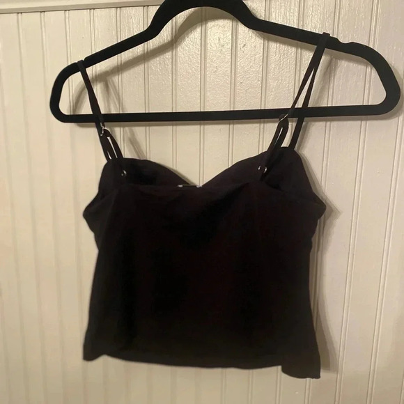 Princess Polly Crop Top Size 4 - Picture 2 of 3
